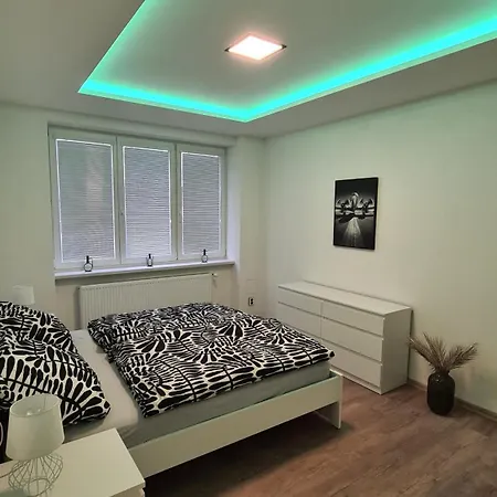 Sokolovska Apartment