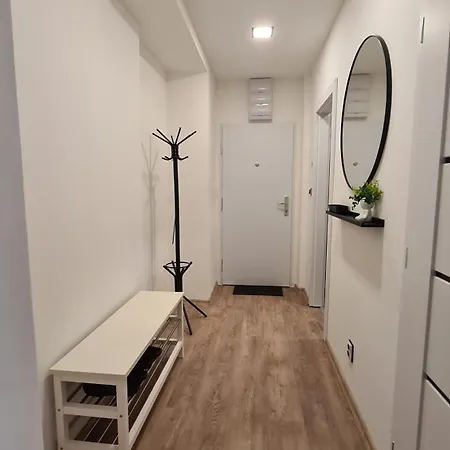 Apartment Sokolovska *