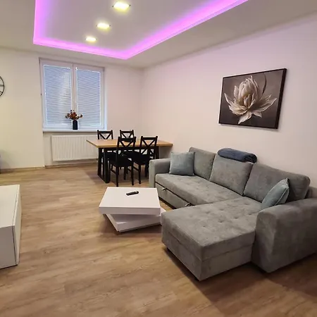 Sokolovska Apartman Karlovy Vary