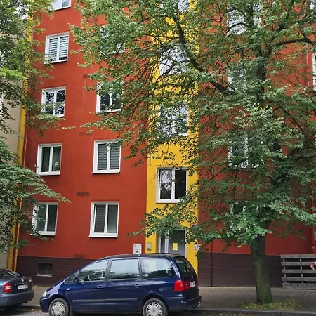 Apartment Sokolovska *