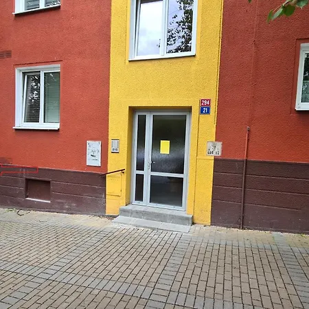 Lejlighed Sokolovska Karlovy Vary