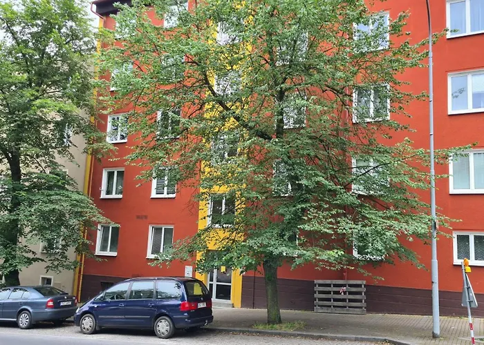 Sokolovska * Karlsbad