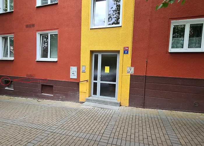 Apartment Sokolovska Karlsbad